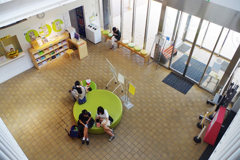 至る所に工夫がなされた建築は、「GOOD DESIGN AWARD2013」を受賞