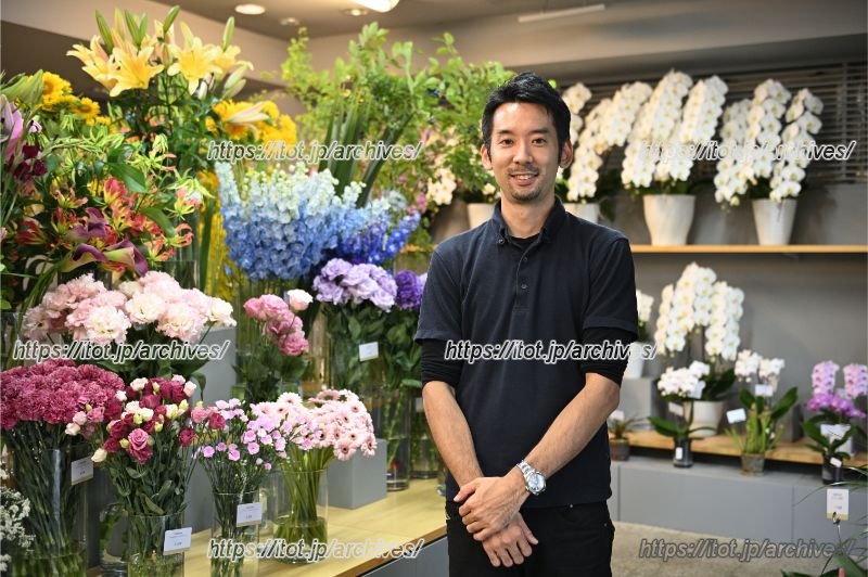老舗生花店としての伝統を継承し、“本物”の花を届け続ける／青山花茂本店（東京都）