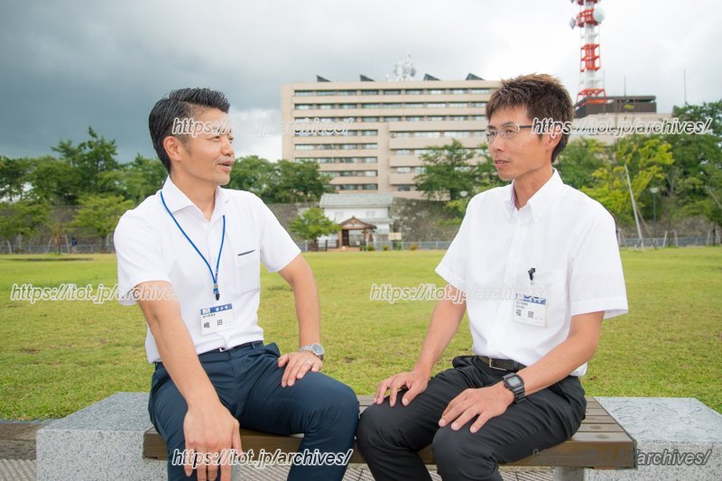 進化を続ける福井の街づくりの今後とは？／福井市役所 都市整備課 福岡敏成さん・嶋田克彦さん