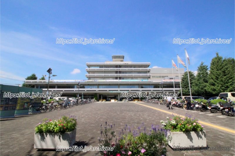 「相模原市役所」