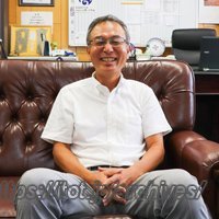 姫路市立白鷺小中学校 山口 偉一校長先生