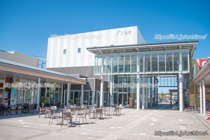 「横手駅東口第一地区市街地再開発事業」によって誕生した「よこてイースト」