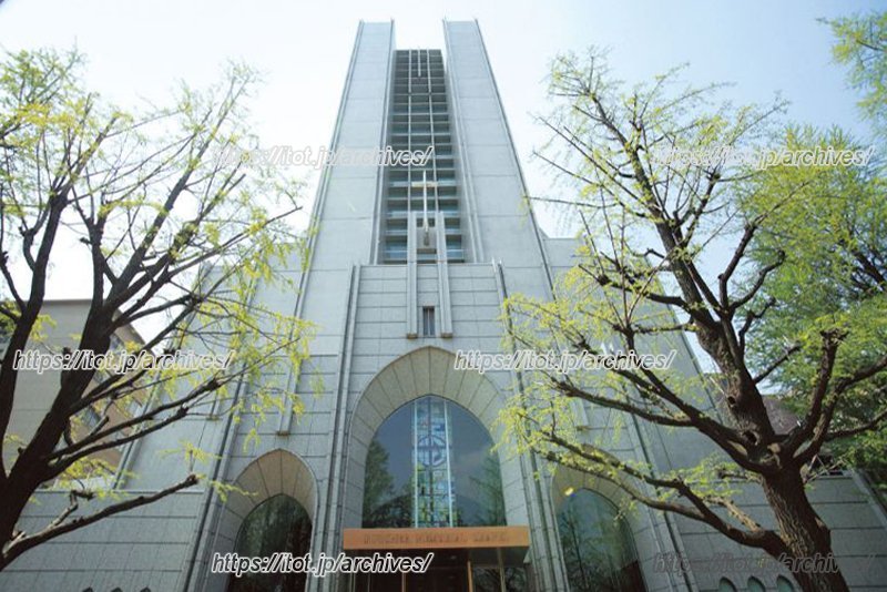 ガウチャー記念礼拝堂