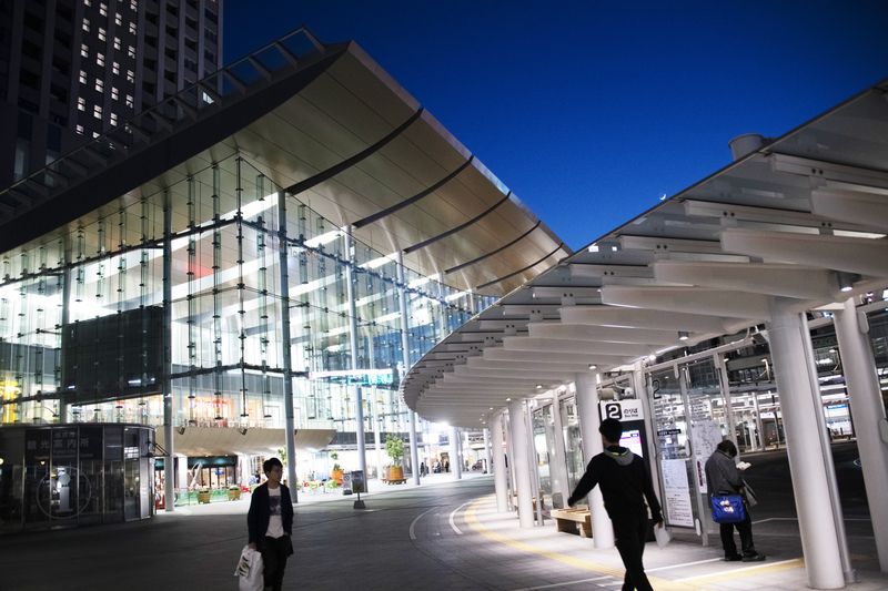 新たなランドマーク「ハピリン」