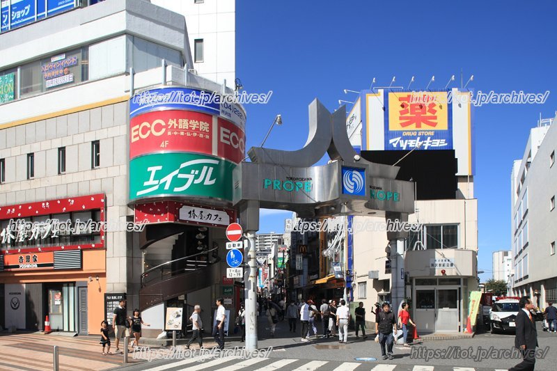 地元商店街などとともに所沢を盛り上げる