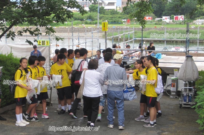 プロジェクト継/「チーム祇園」の取り組み