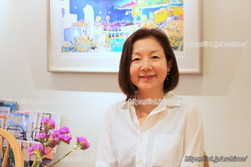 緑寄り添う国分寺で憩い求めて人々が集うカフェ／「May café（メイカフェ）」 池浦のりこさん