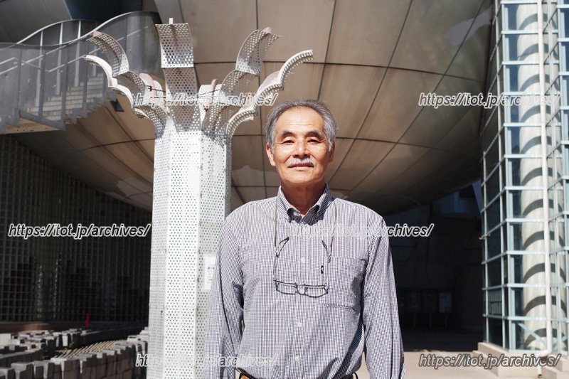 地域特性を活かしたまちづくり事業／湘南台地区郷土づくり推進会議 河合恒二さん