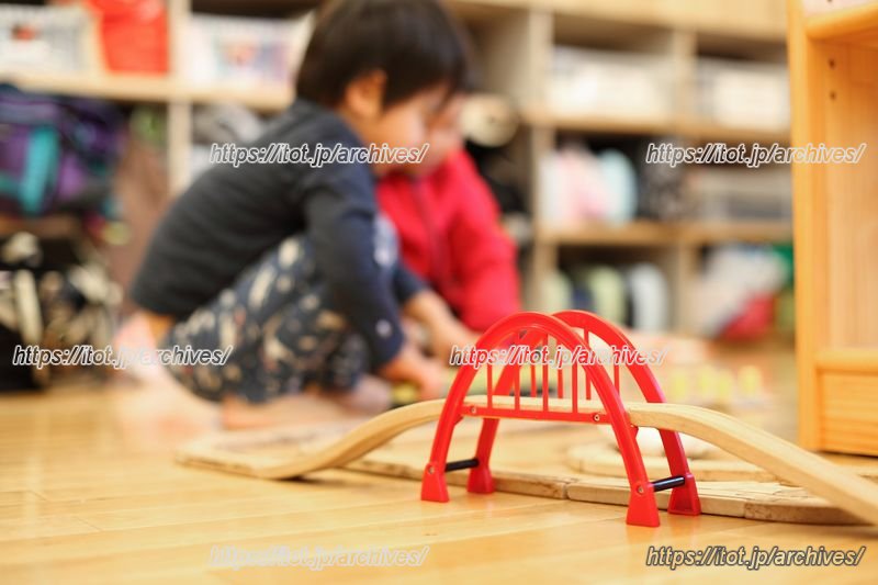 自分が遊びたいものを選んで遊ぶ