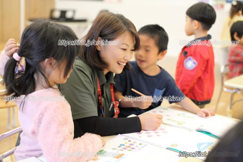 「自分で考えること」を楽しむ子どもたち