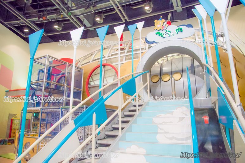 子どもたちに人気の「こどもファンタジー展示室」