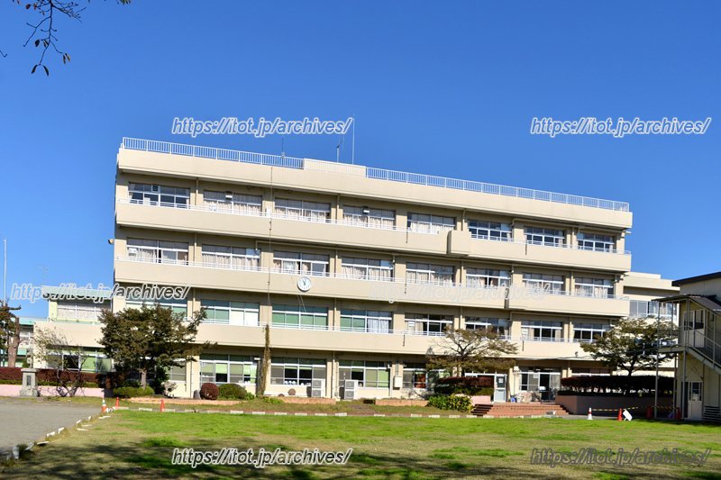 厚木市立厚木小学校 