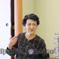 親子で一緒に笑顔になる／「親子リズム汽車ポッポ」 武井さん・参加者の皆さん