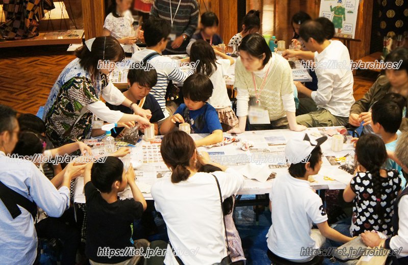 ワークショップの様子