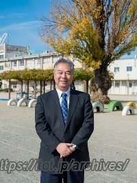 星野大校長先生