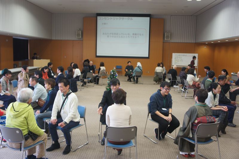 「右京かがやきミライ会議」