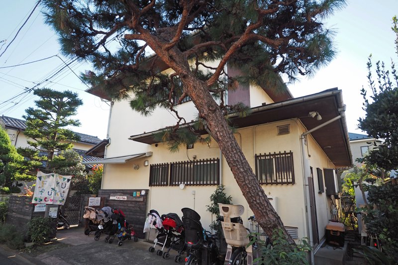 様々な子育ての経験が注ぎ込まれた子育て支援施設／おでかけひろば FUKU＊fuku