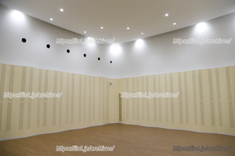 練習室1兼ミニホール