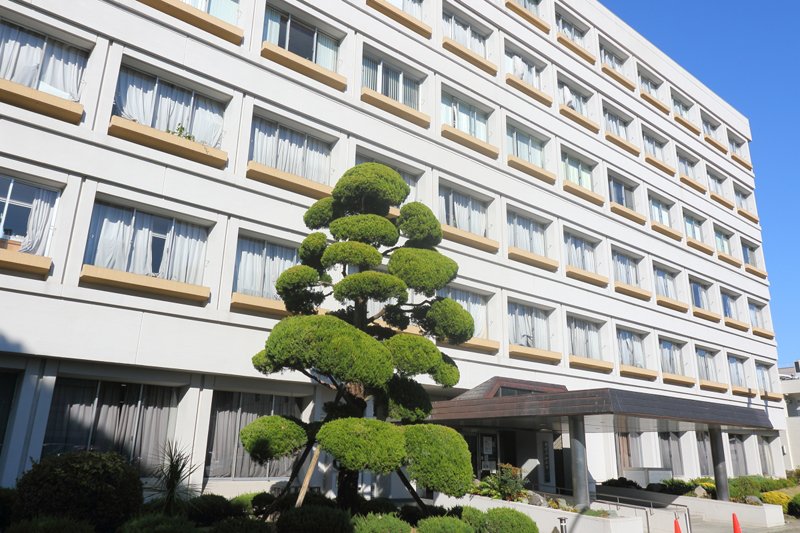 枚方市役所別館