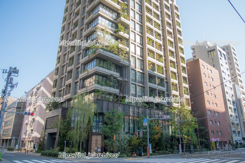 2019（平成30）年に開業した「浜町ホテル 東京」