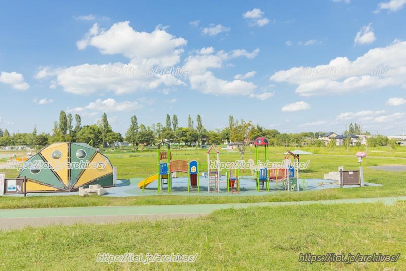 美園からすぐの場所にある「しらこばと水上公園」