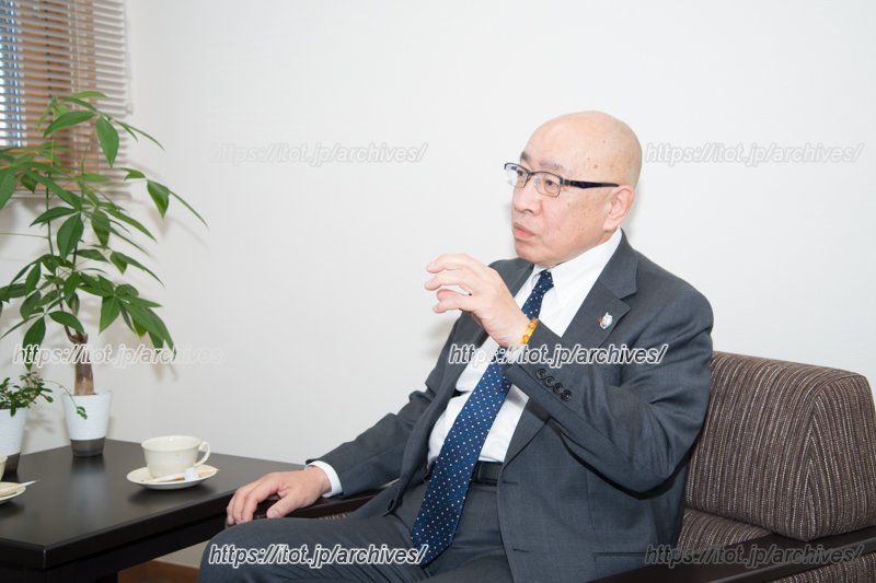 「社会福祉法人前橋あそか会」栗木信昌理事長