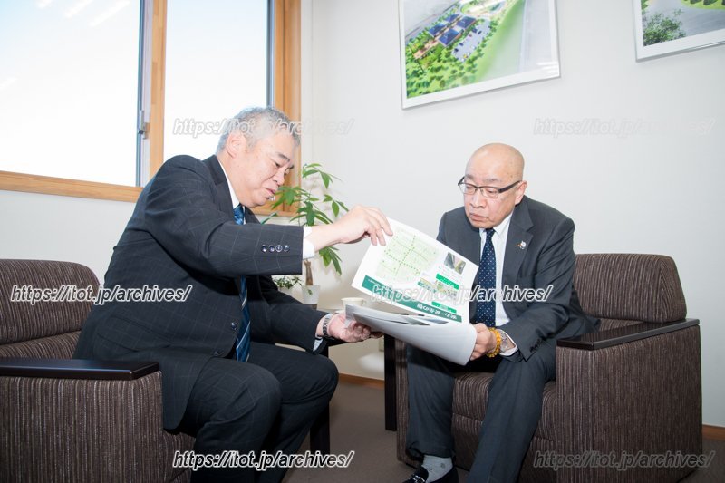 「スマートハイムシティ前橋ローズタウン」の街づくりを通して知り合った