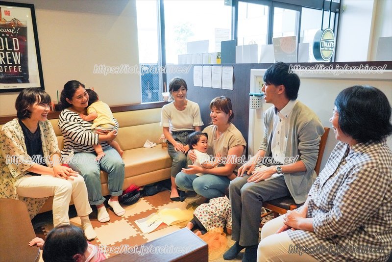 「練馬こどもカフェ」の様子（提供：練馬区）