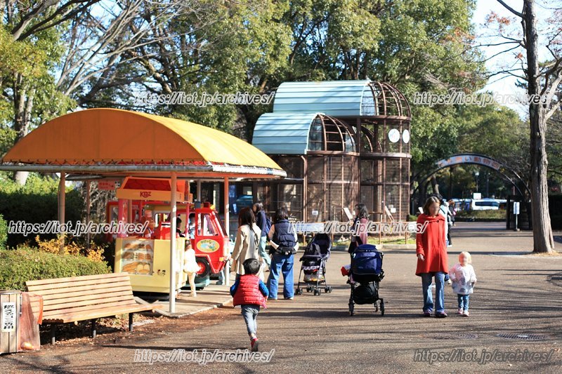 「平塚市総合公園」