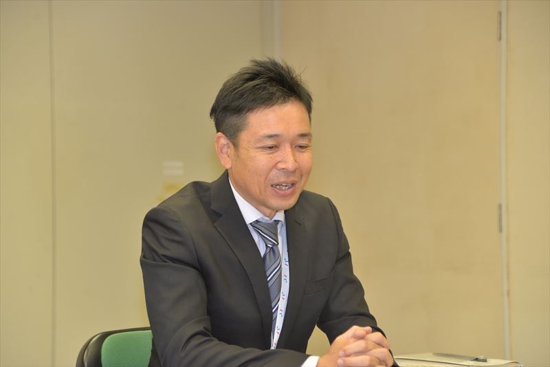 川崎市まちづくり局市街地整備部地域整備推進課 課長 小池さん