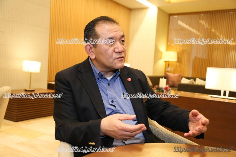 東京からのビジネス利用が急増加!観光地で知られる白浜町が目指す新たなビジョンとは。/SHIRAHAMA KEY TERRACE HOTEL SEAMORE(和歌山県)