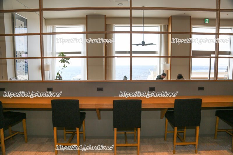 ホテルシーモアにあるビジネスルーム