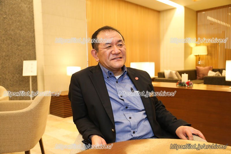 「人が増え、白浜はさらに魅力的な街へと発展していくでしょう。」と語る中峯さん