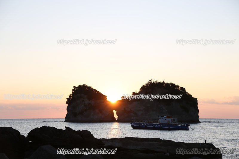 観光資源が豊富な白浜町