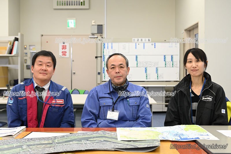 荒川、隅田川の氾濫を防止！堤防の整備や水門の管理で流域の安全を守る／荒川下流河川事務所（東京都）