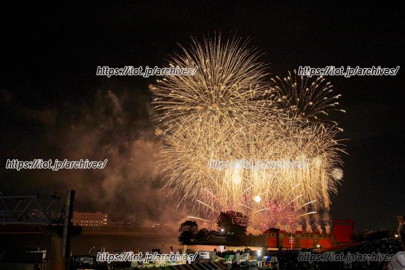 「北区花火会」