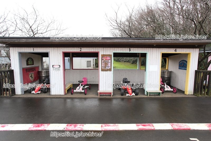 施設間の交流が深まる環境が整っている