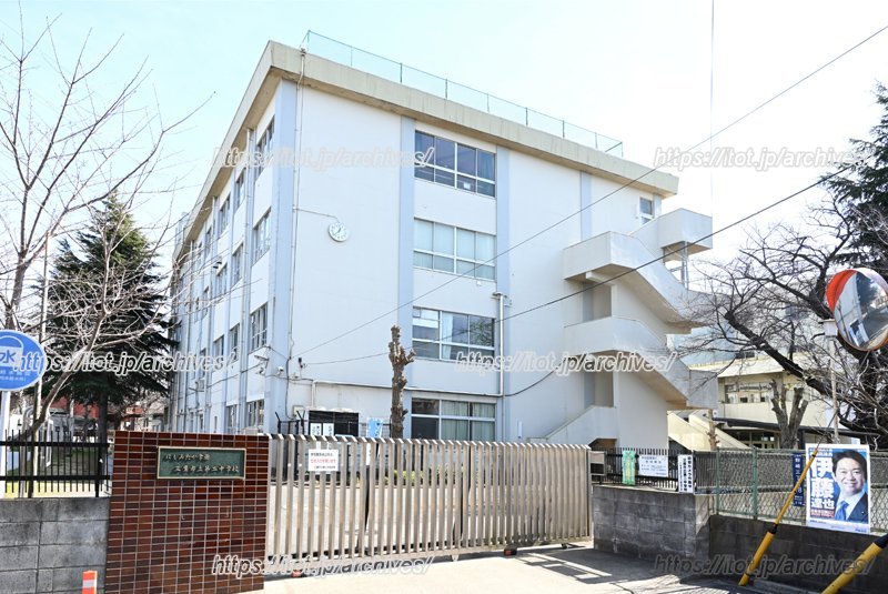 小中連携で「三鷹市立第二中学校」にも安心して進学できる