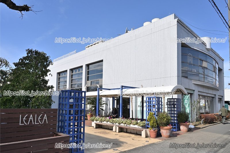 民間のスポーツ施設「レアレア 三鷹店」ともコラボレーション