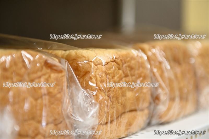 厳選されたバターやマーガリンを使用し、食の安心・安全にも配慮