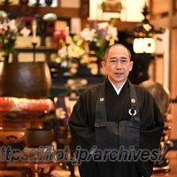 長泰寺 大谷有為さん