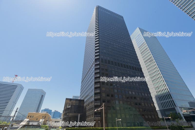 2021（令和3）年6月に閉館した旧「世界貿易センタービル」