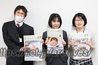 子育て支援情報を発信し、住み良い街づくりを目指す。住之江区の子育て支援事業