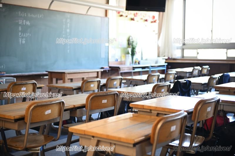 教室の様子