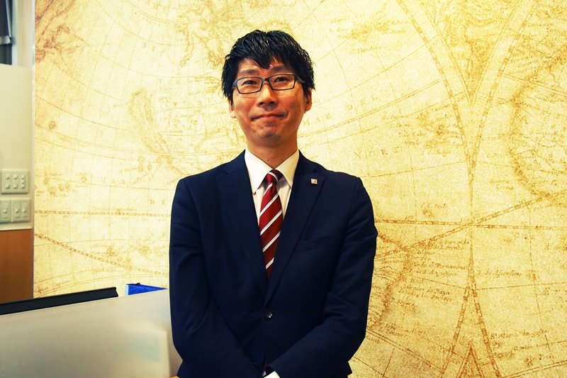 文教地区・小金井エリアで、生徒一人ひとりに寄り添った教育を／栄光ゼミナール 地域責任者 白井聡介さん