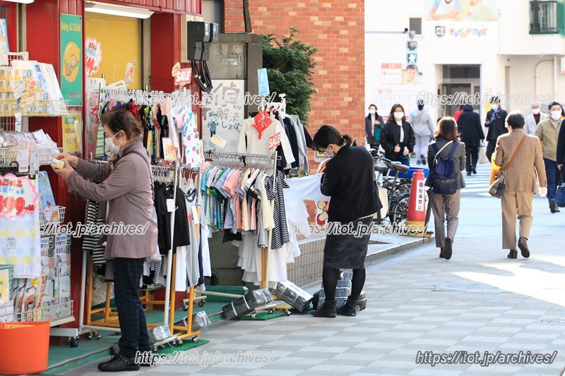 年代も目的も、幅広い客層