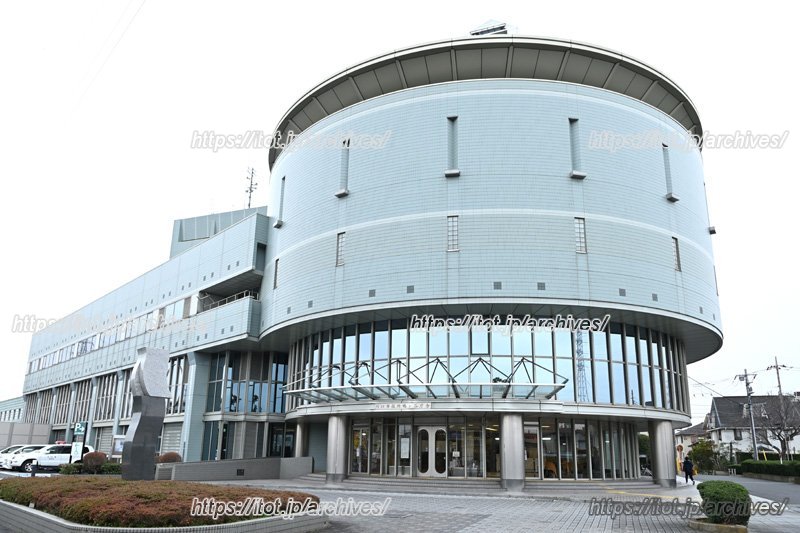 川口市役所 鳩ヶ谷庁舎