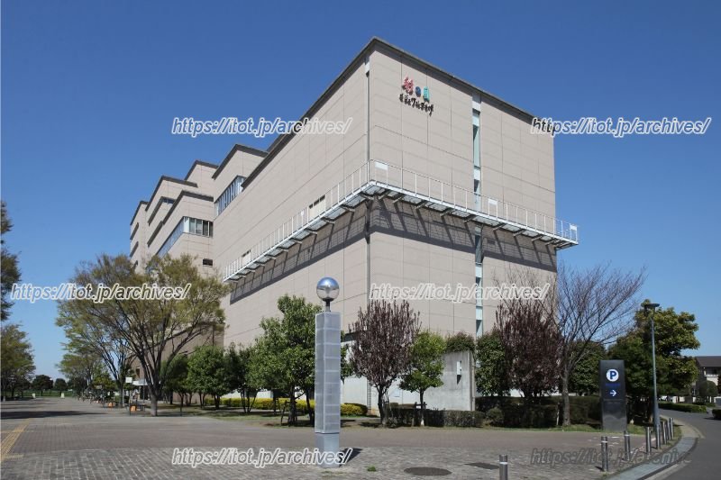 SKIPシティ 彩の国ビジュアルプラザ