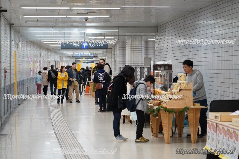 セブンフェスタの様子