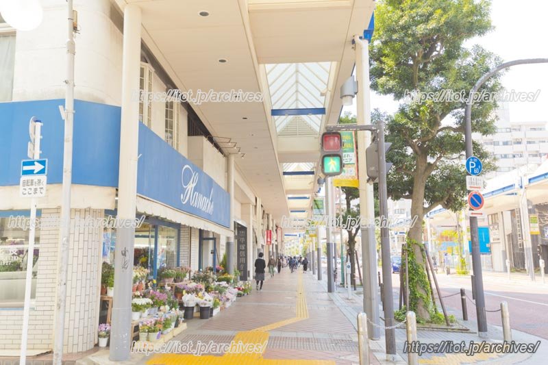 湘南スターモール商店街